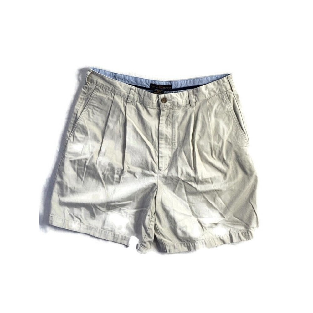 Tommy Hilfiger Men's Golf Gray Chino Shorts